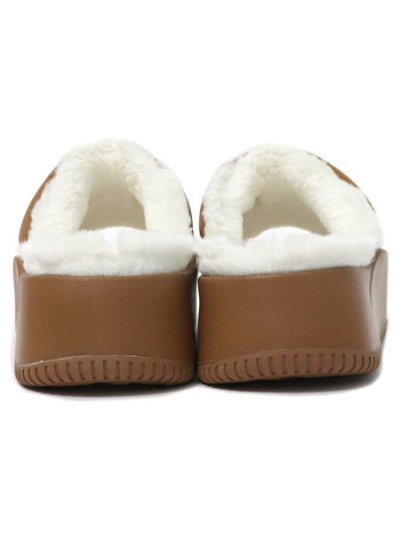 画像6: NIKE WMNS CALM ELEVATION FUR LIGHT BRITISH TAN