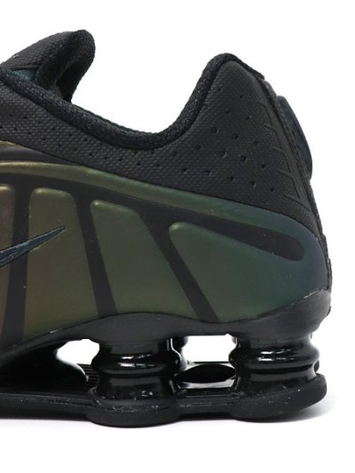 画像8: 【送料無料】NIKE SHOX R4 SE BLACK/SEAWEED/LT LEMON TWIST