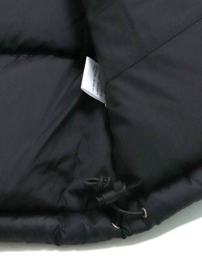 画像6: 【送料無料】THE NORTH FACE NUPTSE VEST