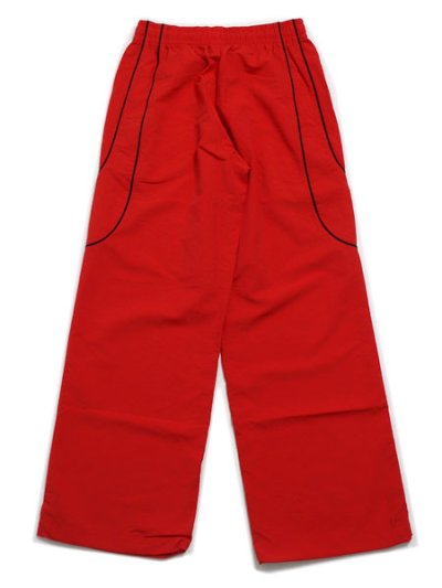画像2: 【送料無料】PUMA TECH-X RELAXED TRACK PANT-FAT RED/PUMA BK