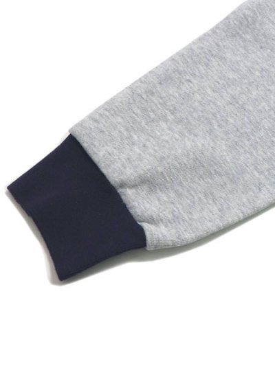 画像8: 【送料無料】PUMA ACY FOOTBALL SWEAT SHIRT-LIGHT GY HEATHER