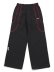 画像1: 【送料無料】PUMA TECH-X RELAXED TRACK PANT-PUMA BK/FAT RED (1)