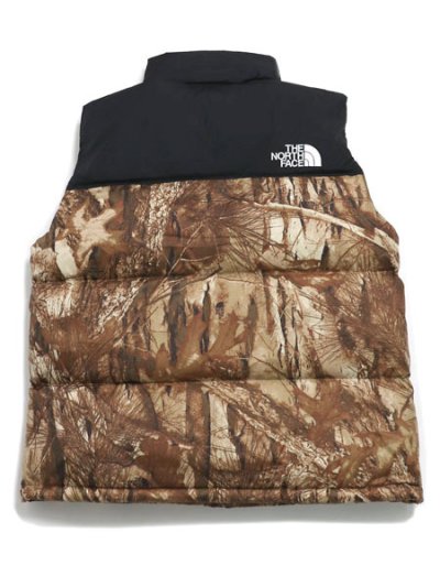 画像2: 【送料無料】THE NORTH FACE NOVELTY NUPTSE VEST