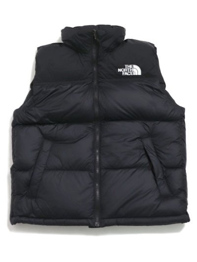 画像1: 【送料無料】THE NORTH FACE NUPTSE VEST