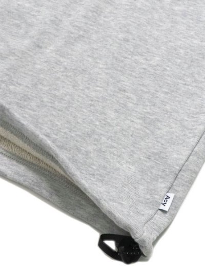 画像6: 【送料無料】PUMA ACY FOOTBALL SWEAT SHIRT-LIGHT GY HEATHER