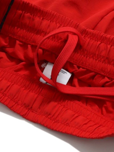 画像4: 【送料無料】PUMA TECH-X RELAXED TRACK PANT-FAT RED/PUMA BK