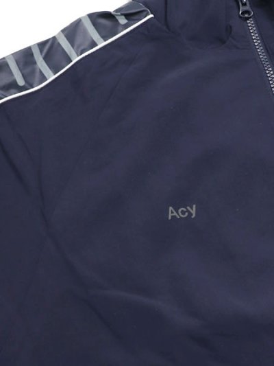 画像4: 【送料無料】PUMA ACY T7 TRACK JACKET WV-PUMA NAVY