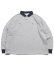 画像1: 【送料無料】PUMA ACY FOOTBALL SWEAT SHIRT-LIGHT GY HEATHER (1)