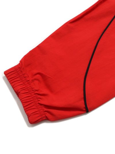 画像7: 【送料無料】PUMA TECH-X TRACK JACKET WV-FAT RED/PUMA BK