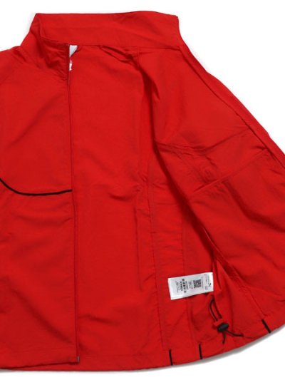 画像5: 【送料無料】PUMA TECH-X TRACK JACKET WV-FAT RED/PUMA BK