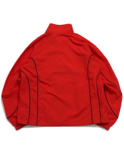 画像2: 【送料無料】PUMA TECH-X TRACK JACKET WV-FAT RED/PUMA BK