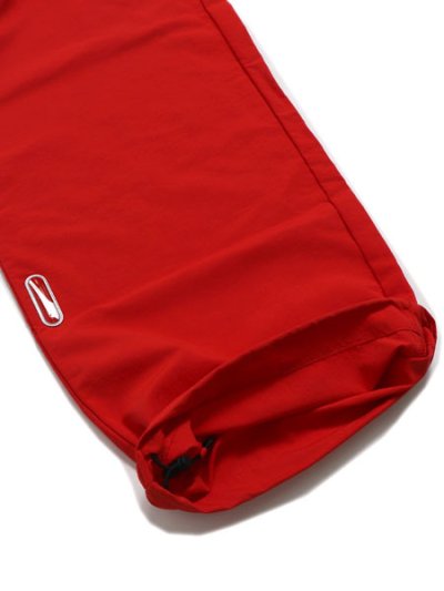 画像6: 【送料無料】PUMA TECH-X RELAXED TRACK PANT-FAT RED/PUMA BK