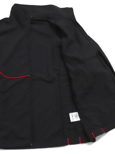 画像5: 【送料無料】PUMA TECH-X TRACK JACKET WV-PUMA BK/FAT RED