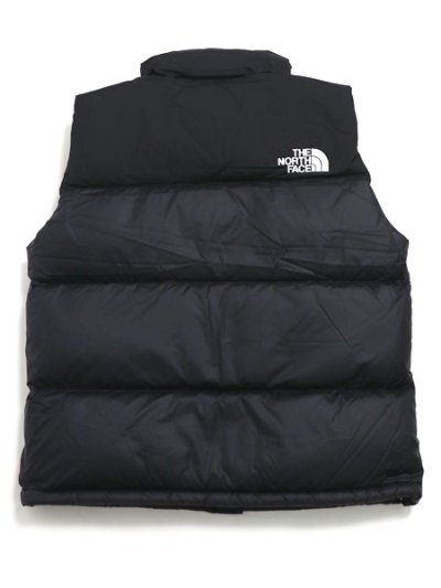 画像2: 【送料無料】THE NORTH FACE NUPTSE VEST