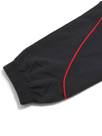 画像7: 【送料無料】PUMA TECH-X TRACK JACKET WV-PUMA BK/FAT RED