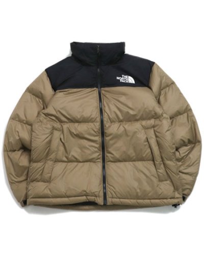 画像1: 【送料無料】THE NORTH FACE NUPTSE JACKET