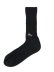 画像1: WHIMSY SOCKS EMJAY SOCKS BLACK (1)