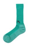 WHIMSY SOCKS EMJAY SOCKS EMERALD