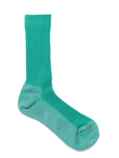 画像2: WHIMSY SOCKS EMJAY SOCKS EMERALD