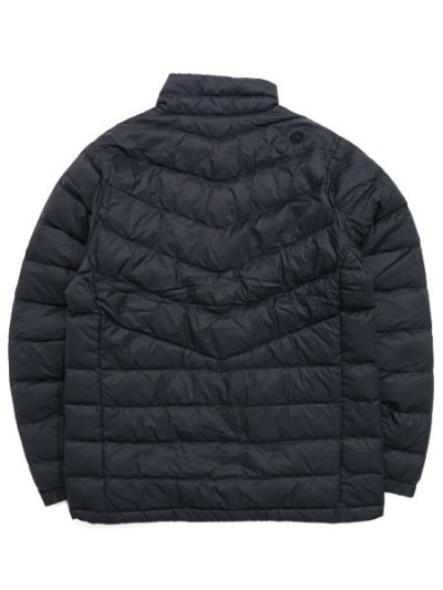 画像2: 【送料無料】MARMOT 750FP ABLE DOWN JACKET BLACK