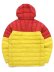 画像2: 【送料無料】MARMOT LANCE DOWN HOODIE RED/YELLOW (2)