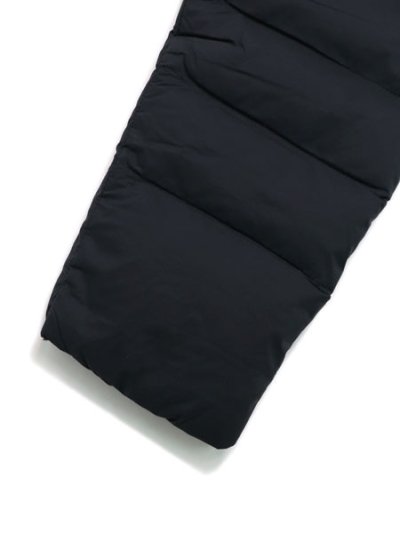 画像6: 【送料無料】MARMOT LANCE DOWN HOODIE BLACK