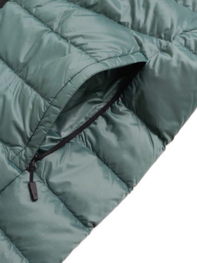 画像4: 【送料無料】MARMOT 750FP ABLE DOWN JACKET DARK GREEN