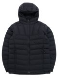 【送料無料】MARMOT LANCE DOWN HOODIE BLACK