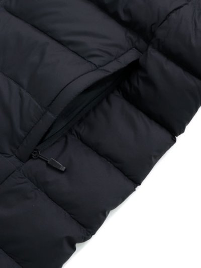 画像4: 【送料無料】MARMOT LANCE DOWN HOODIE BLACK