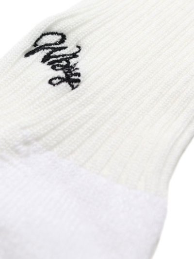画像3: WHIMSY SOCKS EMJAY SOCKS WHITE