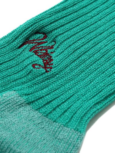 画像3: WHIMSY SOCKS EMJAY SOCKS EMERALD