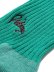 画像3: WHIMSY SOCKS EMJAY SOCKS EMERALD (3)