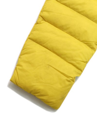 画像6: 【送料無料】MARMOT LANCE DOWN HOODIE RED/YELLOW