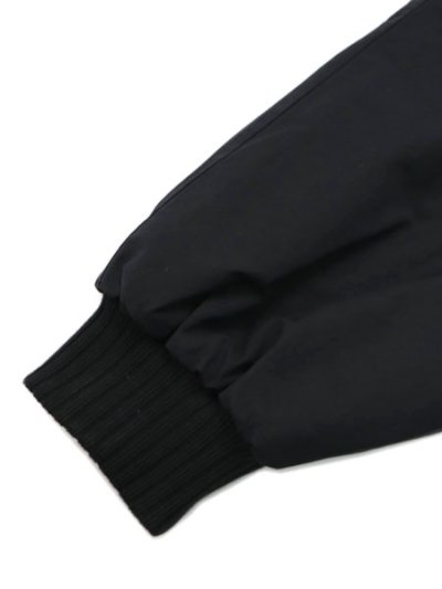 画像9: 【送料無料】WHIMSY SOCKS FLIGHT NYLON BOMBER JACKET BLACK