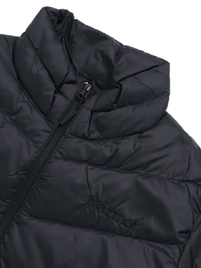 画像3: 【送料無料】MARMOT 750FP ABLE DOWN JACKET BLACK