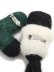 画像12: 【送料無料】WHIMSY SOCKS FLIGHT NYLON BOMBER JACKET BLACK