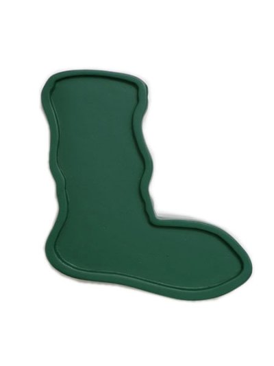 画像2: WHIMSY SOCKS SOCKS ASH TRAY GREEN