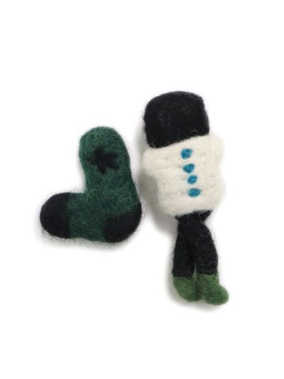 画像11: 【送料無料】WHIMSY SOCKS FLIGHT NYLON BOMBER JACKET OLIVE