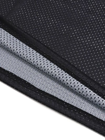 画像5: 【送料無料】THROWBACK WORLD WIDE MESH JERSEY BLACK