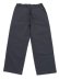 画像2: 【送料無料】LIXTICK ALLDAY PANTS ONE WASH CHARCOAL BLUE (2)