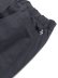 画像4: 【送料無料】LIXTICK ALLDAY PANTS ONE WASH CHARCOAL BLUE