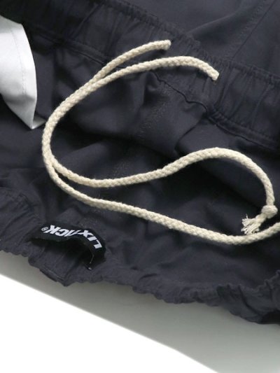 画像6: 【送料無料】LIXTICK ALLDAY PANTS ONE WASH CHARCOAL BLUE