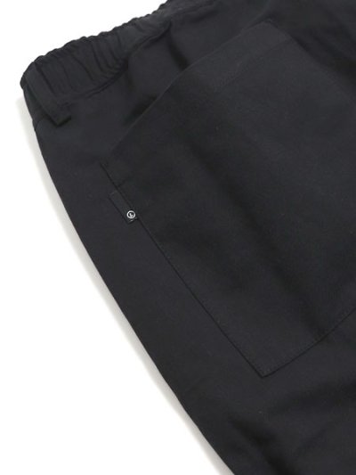 画像5: 【送料無料】LIXTICK ALLDAY PANTS ONE WASH BLACK