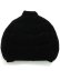 画像2: 【送料無料】FUBU VELOR PUFFER JACKET BLACK (2)