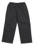 【送料無料】LIXTICK ALLDAY PANTS ONE WASH BLACK