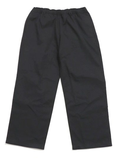 画像1: 【送料無料】LIXTICK ALLDAY PANTS ONE WASH BLACK