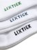 画像3: LIXTICK DRIP SOCKS 3PACK 9TH LEAF GRN/NAVY/BLACK (3)