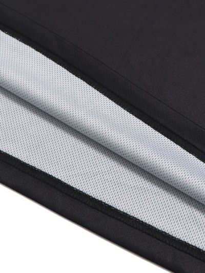 画像5: 【送料無料】THROWBACK TB SOCCER JERSEY BLACK