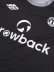 画像3: 【送料無料】THROWBACK TB SOCCER JERSEY BLACK