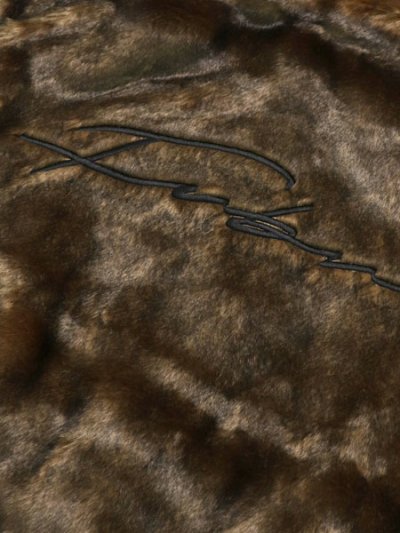 画像5: 【送料無料】FUBU FAUX FAR HOODED JACKET BEIGE